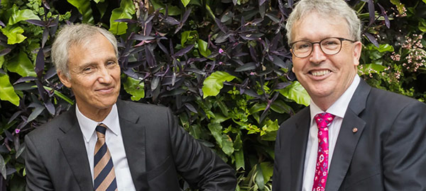 Ramsay Centre and University of Wollongong sign funding agreement