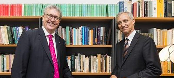 Freedom of speech the basis of study in Ramsay courses