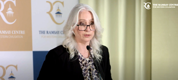 Rachel Fulton Brown – Distinguished Speaker Program – transcript
