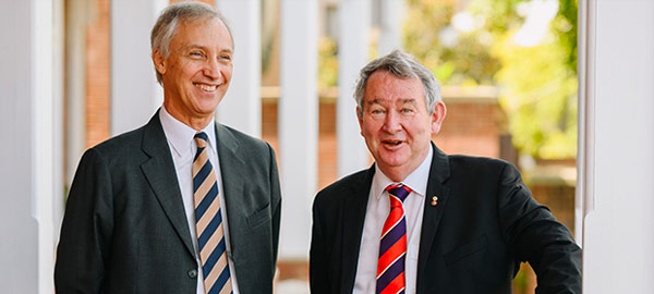 Ramsay Centre and Australian Catholic University sign MOU
