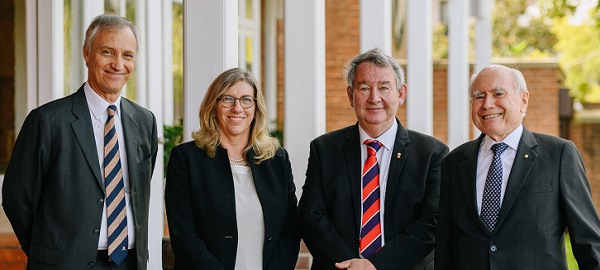 Ramsay Centre and ACU sign Philanthropic Agreement