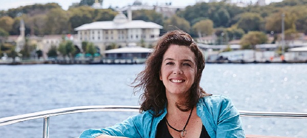 Prof Bettany Hughes – Distinguished Speaker Program – transcript