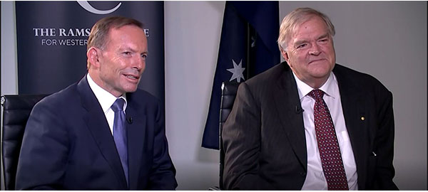 Tony Abbott – Kim Beazley interview