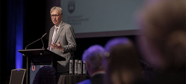 University of Wollongong welcomes second intake of Ramsay Scholars