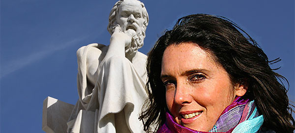 Bettany Hughes: Socrates and his Athens