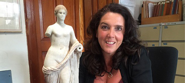 Bettany Hughes: Venus and Aphrodite