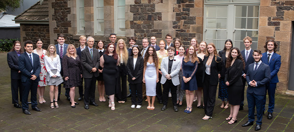 2022 UOW Ramsay Scholars Retreat  