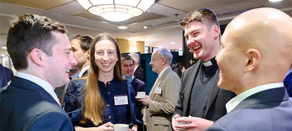 2022 Ramsay Postgraduate Scholars Orientation