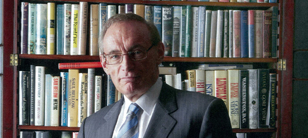 Hon Bob Carr – How politics and books shaped a life