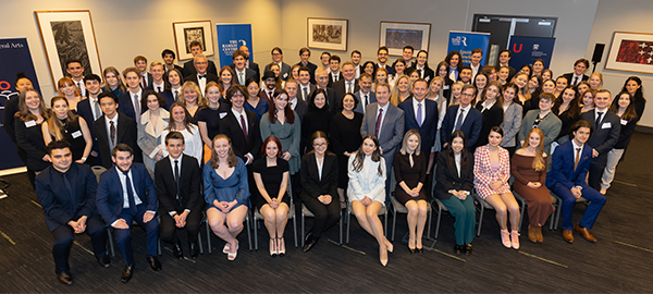 UOW, Ramsay Centre celebrate three years of partnership