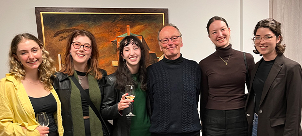 Sydney ‘Shakespeare’ excursion for UQ Scholars