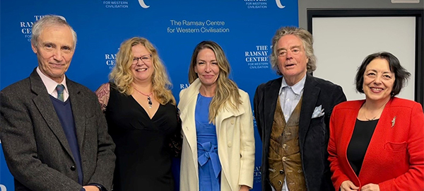 Ramsay Writers: Poets Bronwyn Lea and Kimberly K. Williams