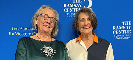 Ramsay Writers – Moya Pacey & Kerrie Nelson