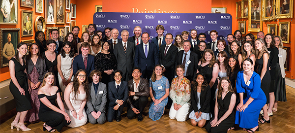 ACU, Ramsay Centre celebrate third year of partnership