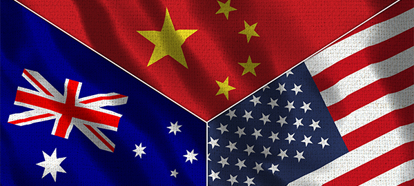 Mike Green | Lavina Lee | Milton Osborne | Sam Roggeveen – Navigating China and the US in Asia