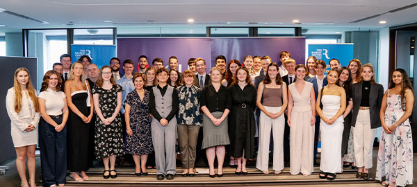 ACU welcomes record cohort of Western Civilisation scholars
