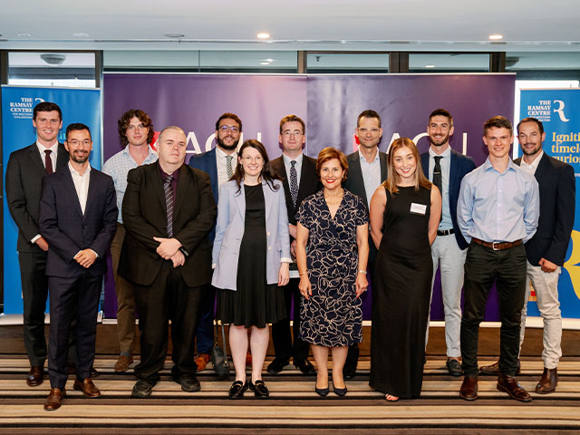 ACU Ramsay Postgraduate Scholars