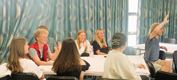 2024 UOW Ramsay Scholars Retreat