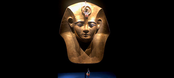 ACU Ramsay Scholars explore ‘Ramses & the Gold of the Pharaohs’