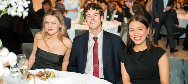 ACU, Ramsay Centre celebrate four years of partnership