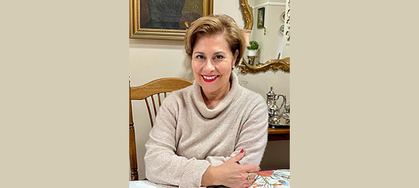 ACU Postgraduate Scholar in focus: Sylvia MacRitchie-Hook