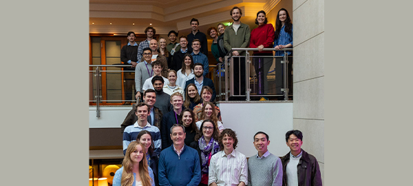 Scholars meet in Berlin for Inaugural Leadership Development Workshop