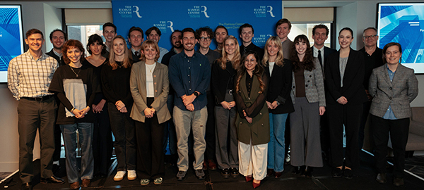 2025 Ramsay Postgraduate Scholars Announced