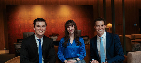 Scholarships now valued up to $AUD 100,000 p.a.