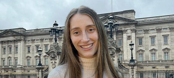 Postgraduate Scholar in focus: Yael Lefkovits