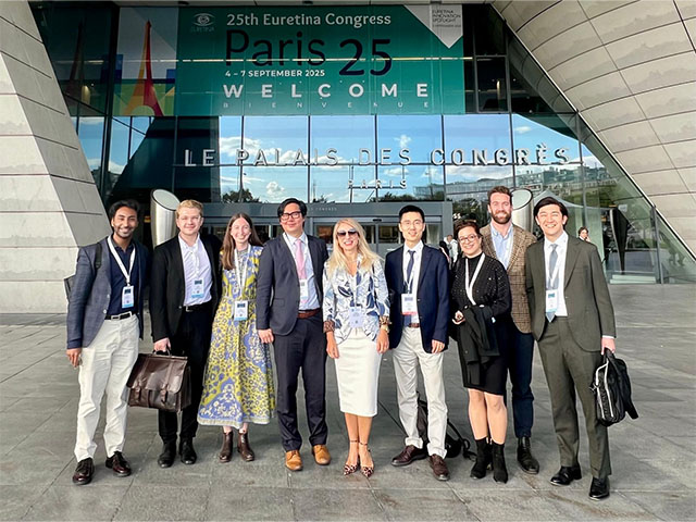 EURETINA Oxford group