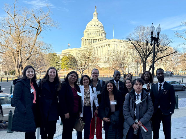 ARVO Advocacy meeting