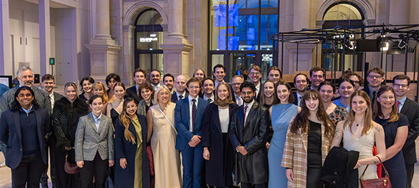 Berlin Postgraduate Leadership Development Workshop