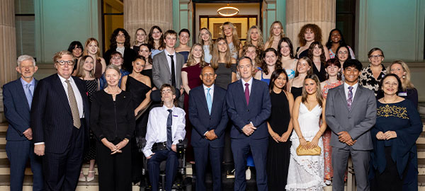 UQ welcomes seventh intake of Ramsay Scholars