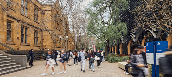 New philanthropic agreement with the University of Melbourne to launch transformative scholarship