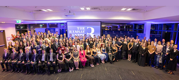 UOW, Ramsay Centre celebrate Western Civilisation Program success